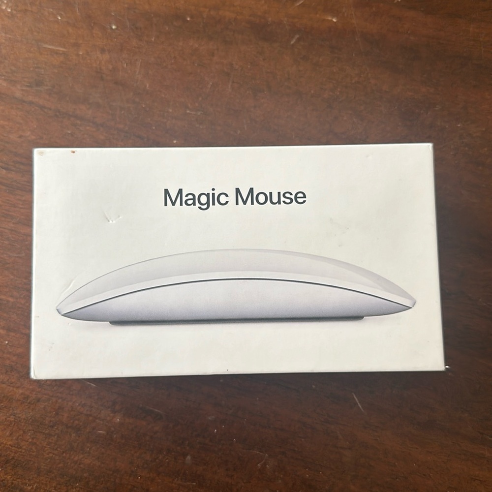 Apple Magic Mouse 2